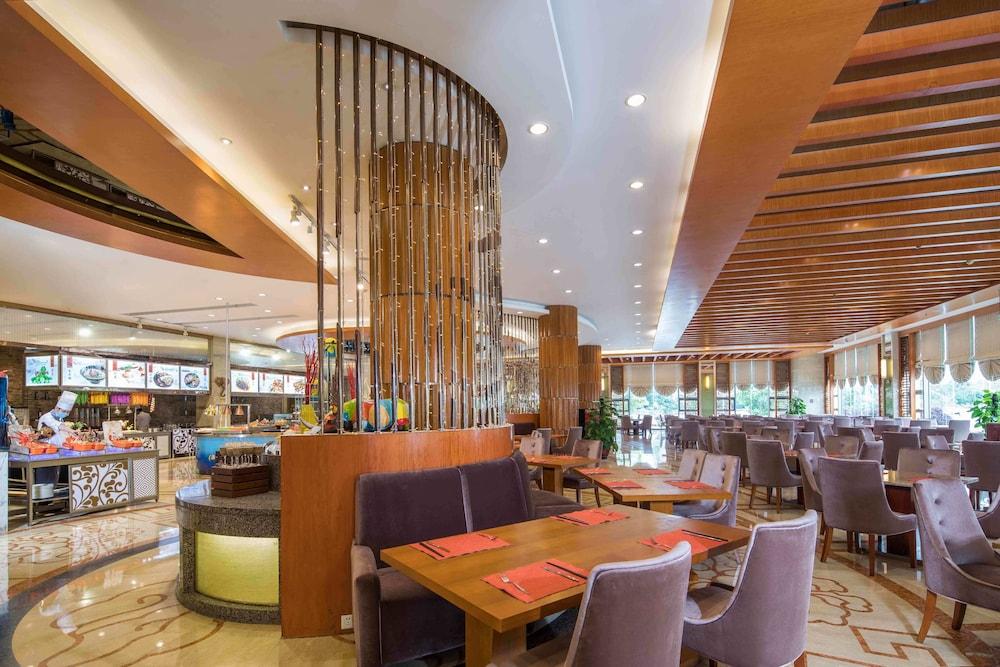 Empark Grand Hotel Changsha Eksteriør bilde
