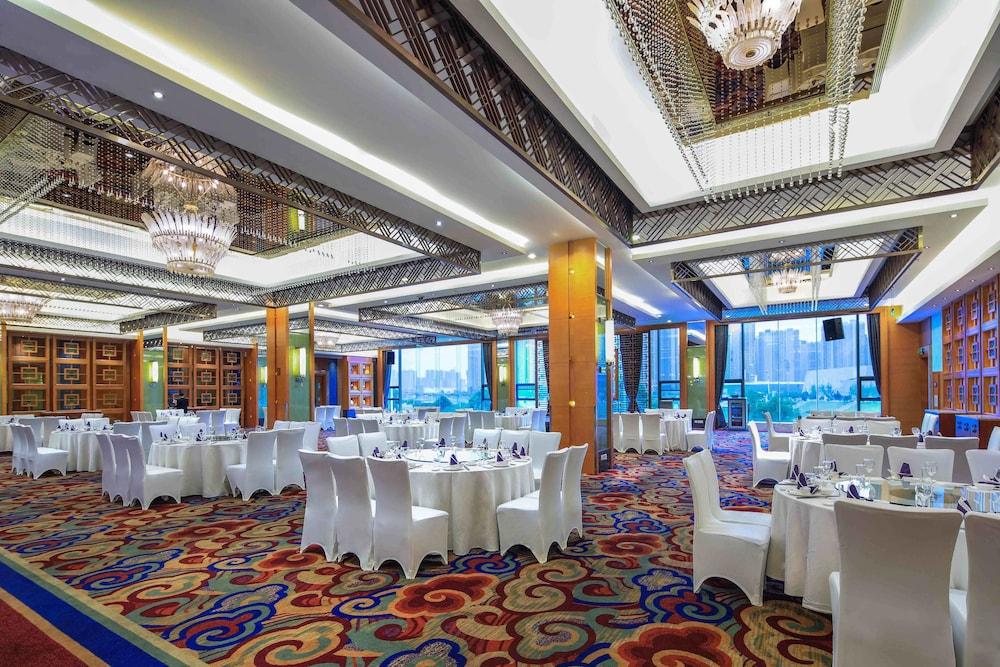 Empark Grand Hotel Changsha Eksteriør bilde
