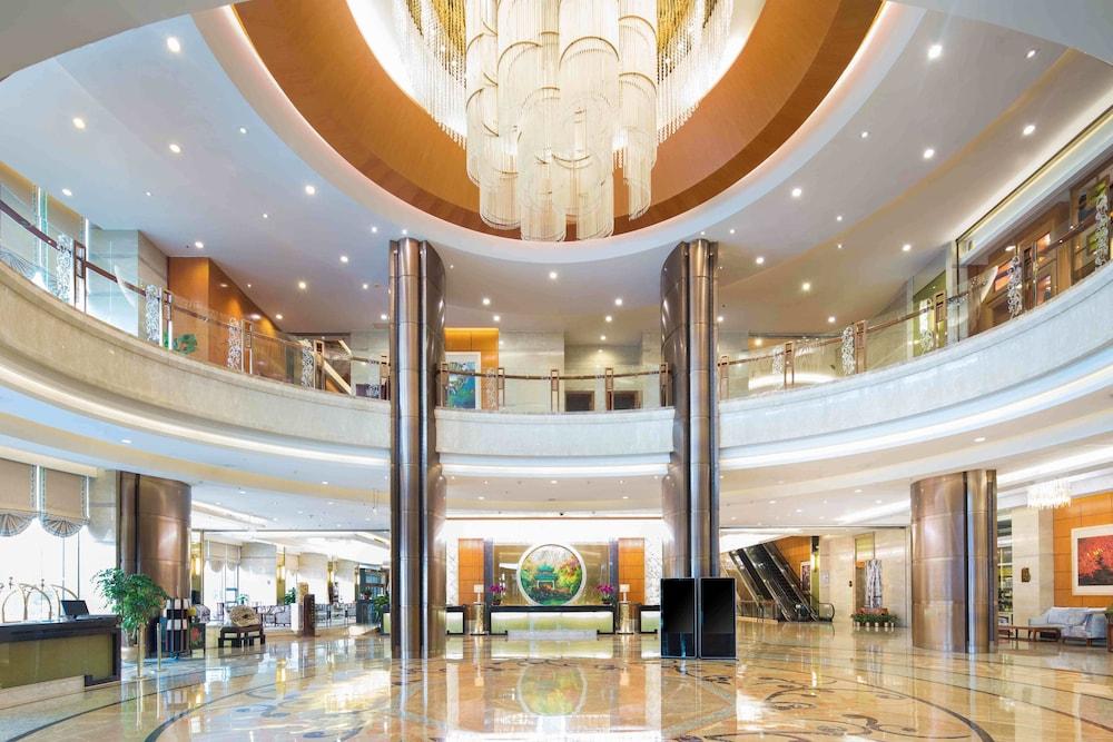 Empark Grand Hotel Changsha Eksteriør bilde