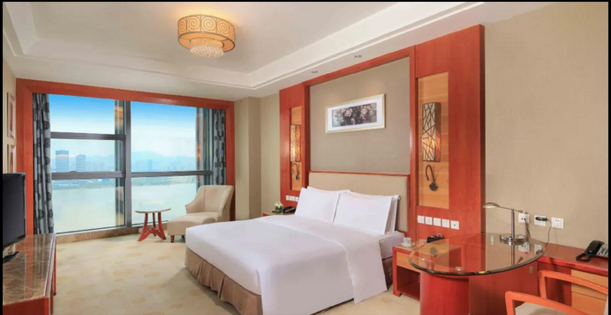 Empark Grand Hotel Changsha Eksteriør bilde