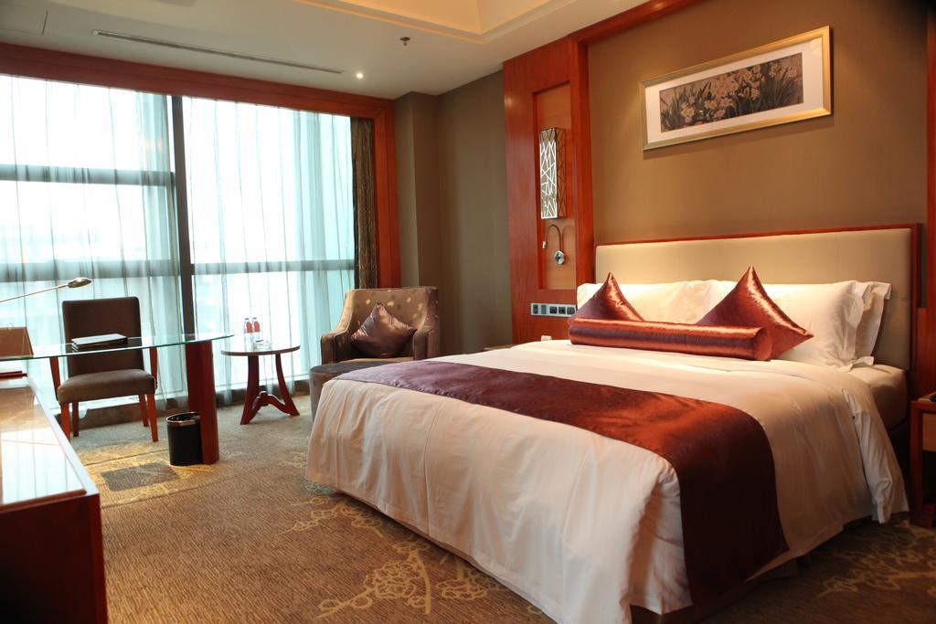 Empark Grand Hotel Changsha Eksteriør bilde