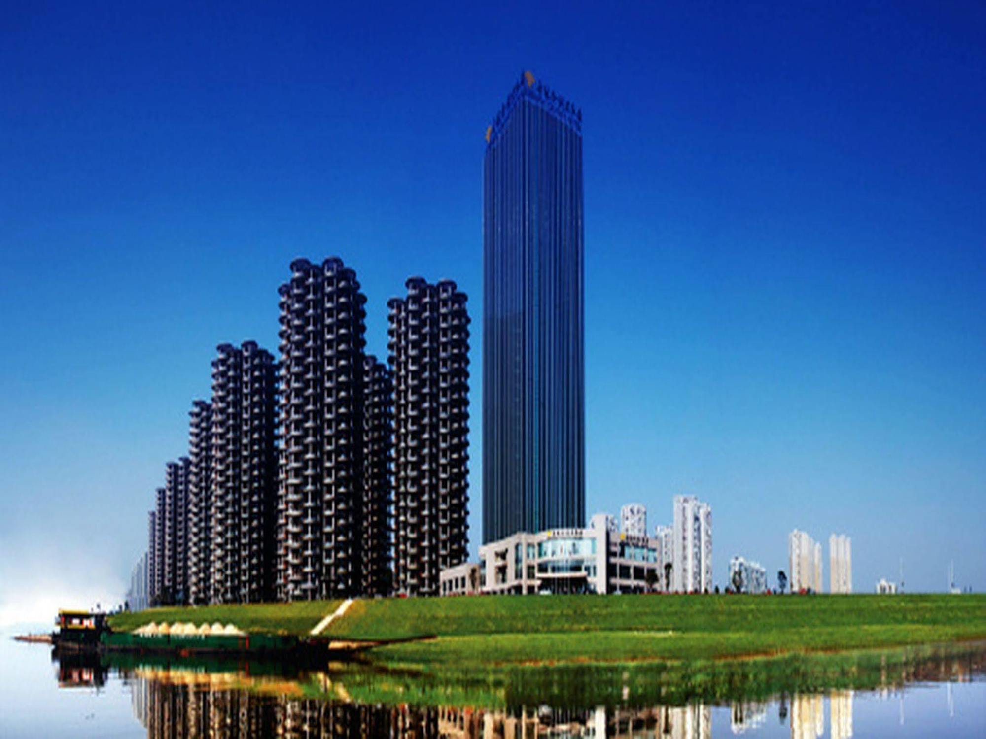 Empark Grand Hotel Changsha Eksteriør bilde